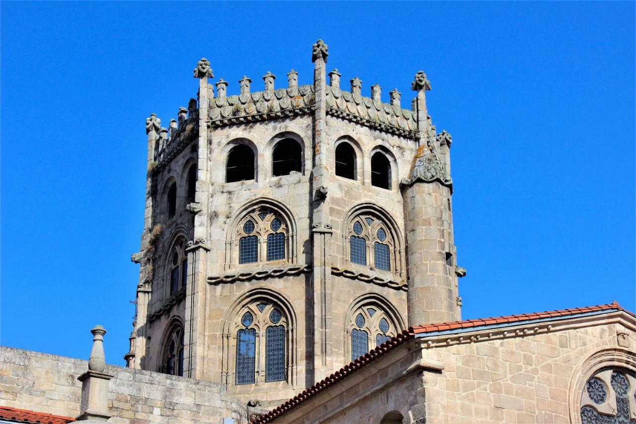 Hotel Zarampallo Ourense Exterior foto