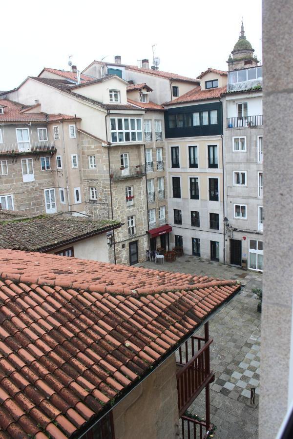 Hotel Zarampallo Ourense Exterior foto